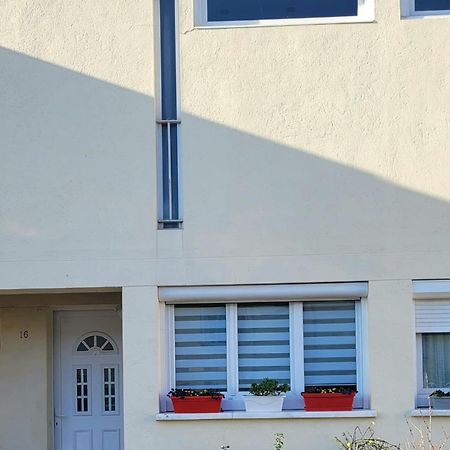 Maison Cosy Franconville  Zewnętrze zdjęcie