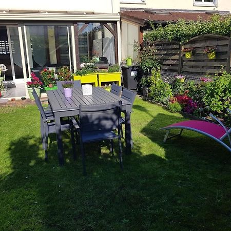 Maison Cosy Franconville  Zewnętrze zdjęcie