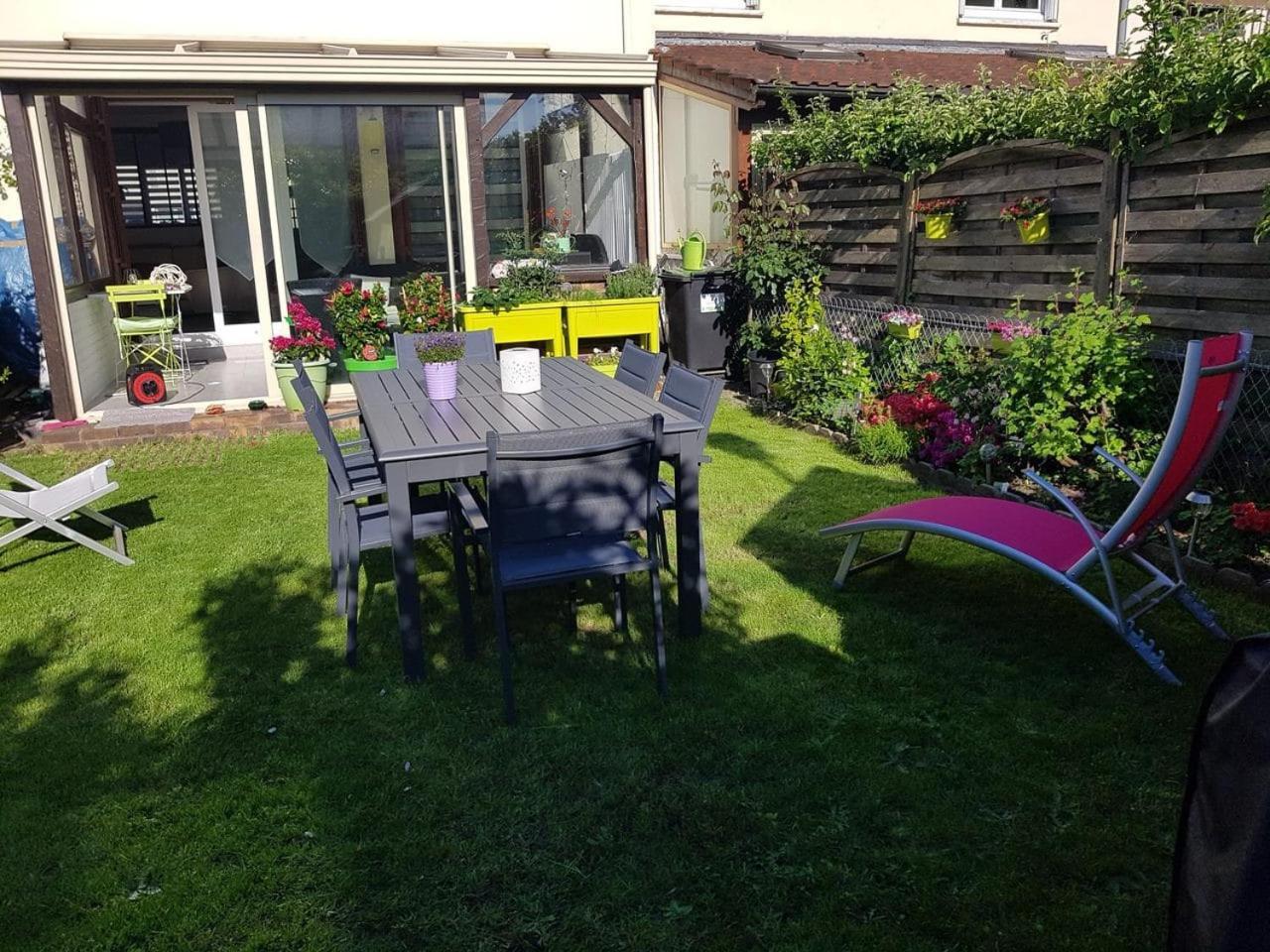Maison Cosy Franconville  Zewnętrze zdjęcie