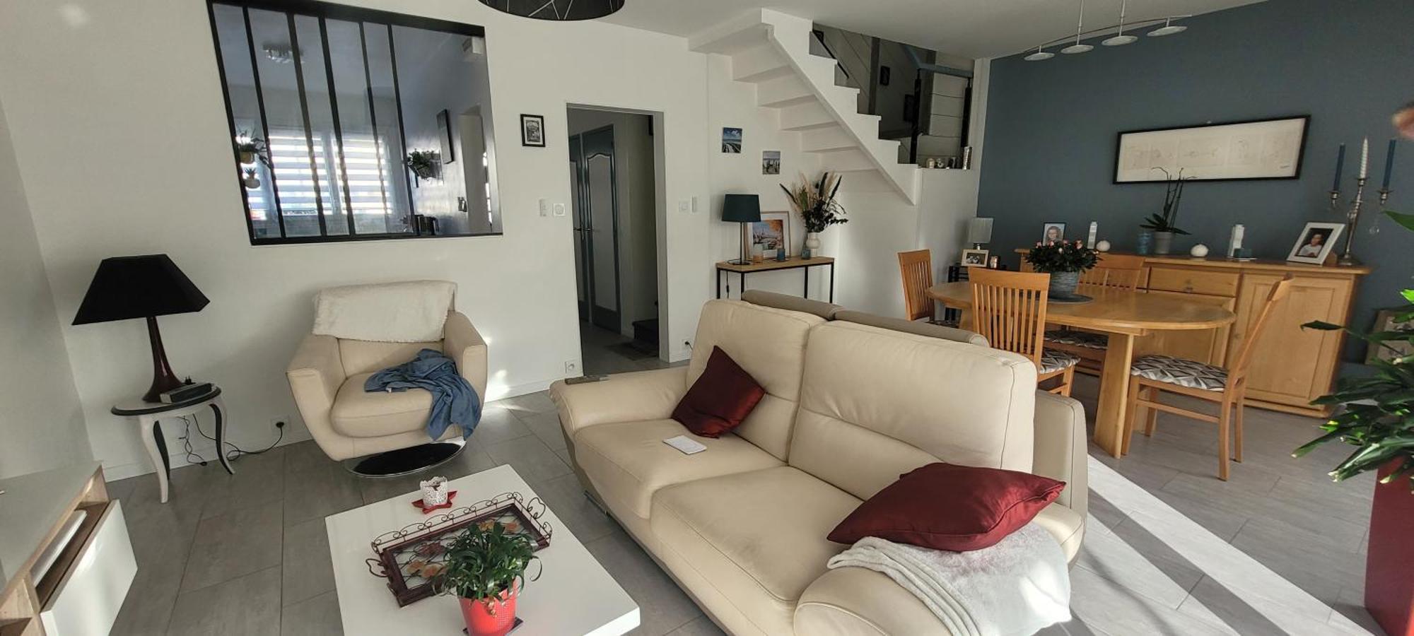 Maison Cosy Franconville  Zewnętrze zdjęcie