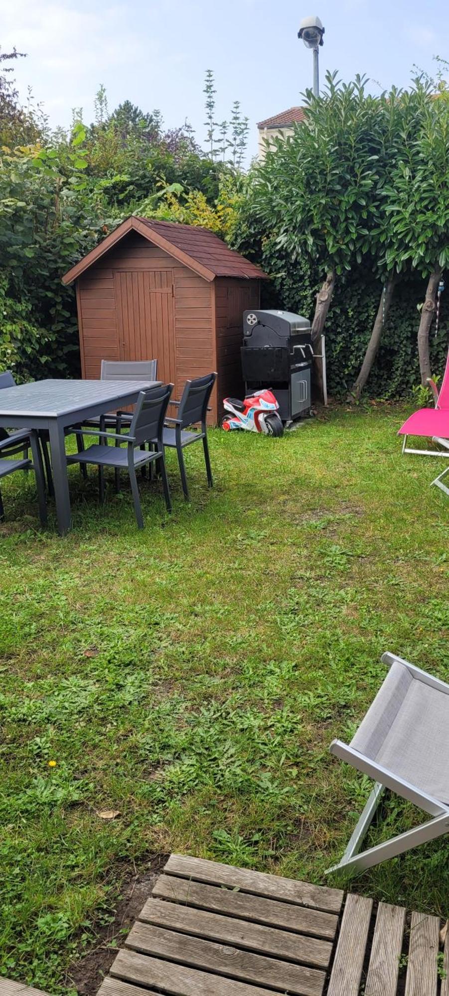 Maison Cosy Franconville  Zewnętrze zdjęcie